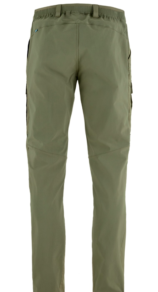 Fjallraven Abisko Hybrid Trail Trousers M
