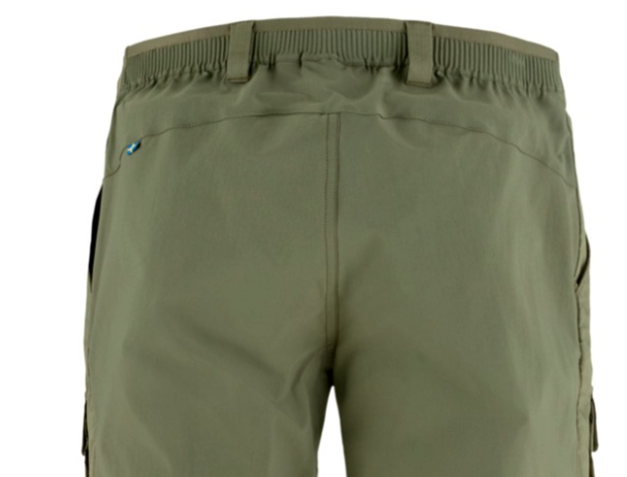 Fjallraven Abisko Hybrid Trail Trousers M