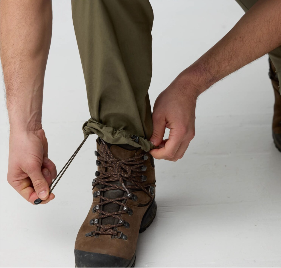 Fjallraven Abisko Hybrid Trail Trousers M
