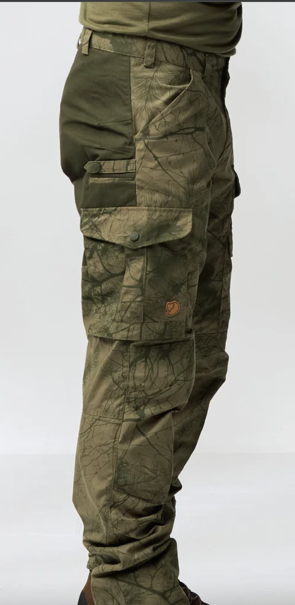 Fjallraven Barents Pro Hunting Trousers M