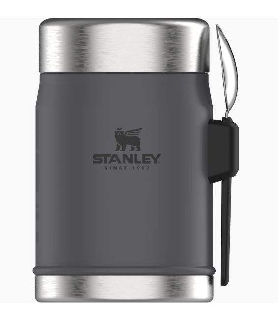 Stanley Classic Legendary Food Jar + Spork | 0.4L