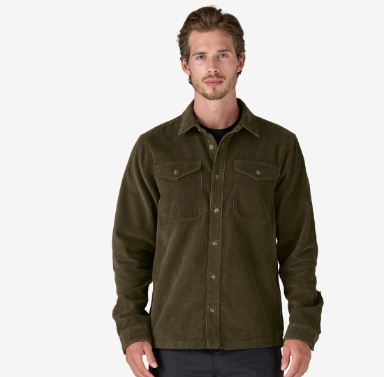 Patagonia Men's Corduroy Shirt