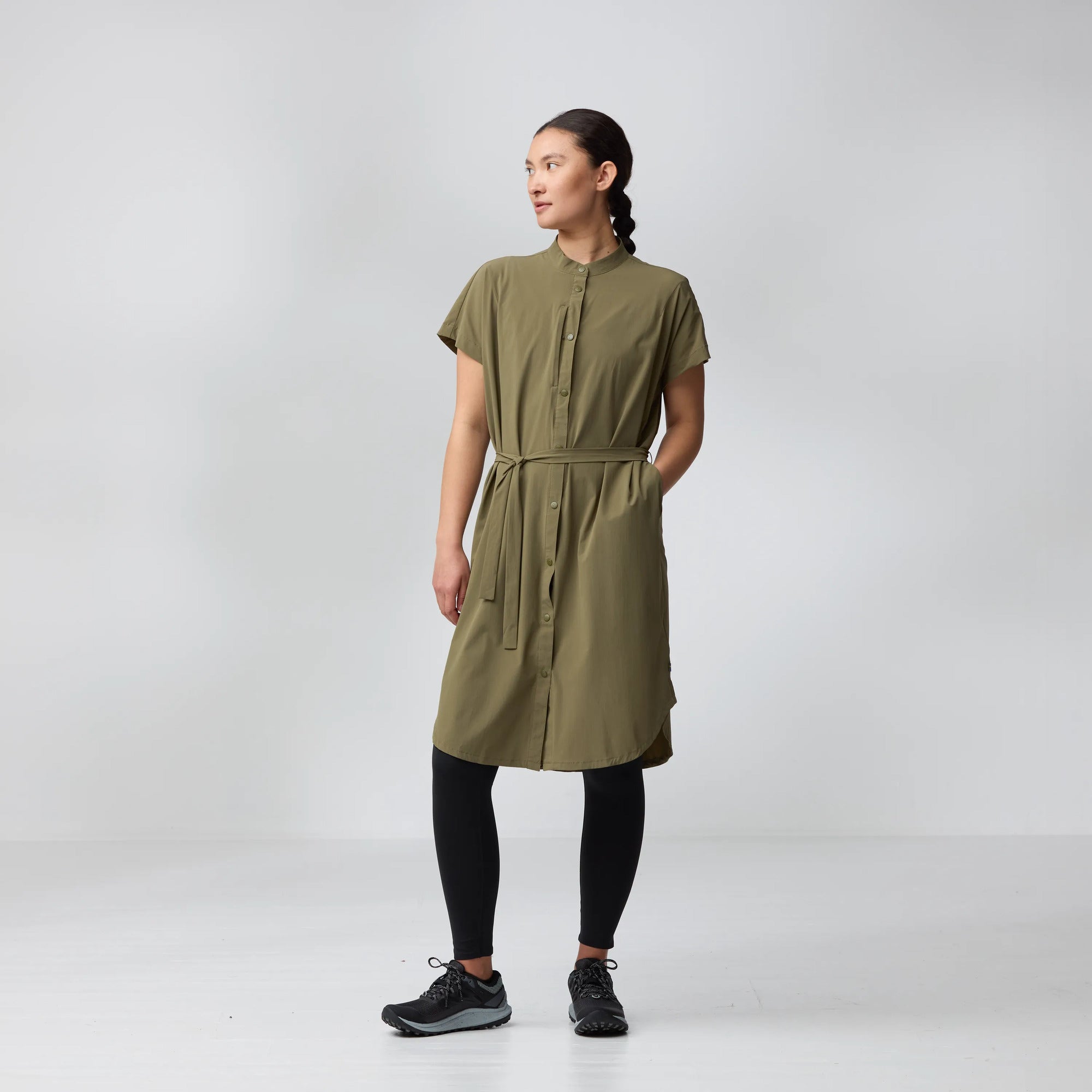 Fjallraven ABISKO FJÄLL DRESS W