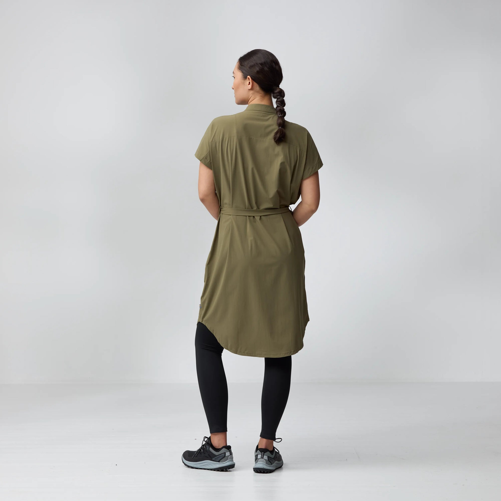 Fjallraven ABISKO FJÄLL DRESS W