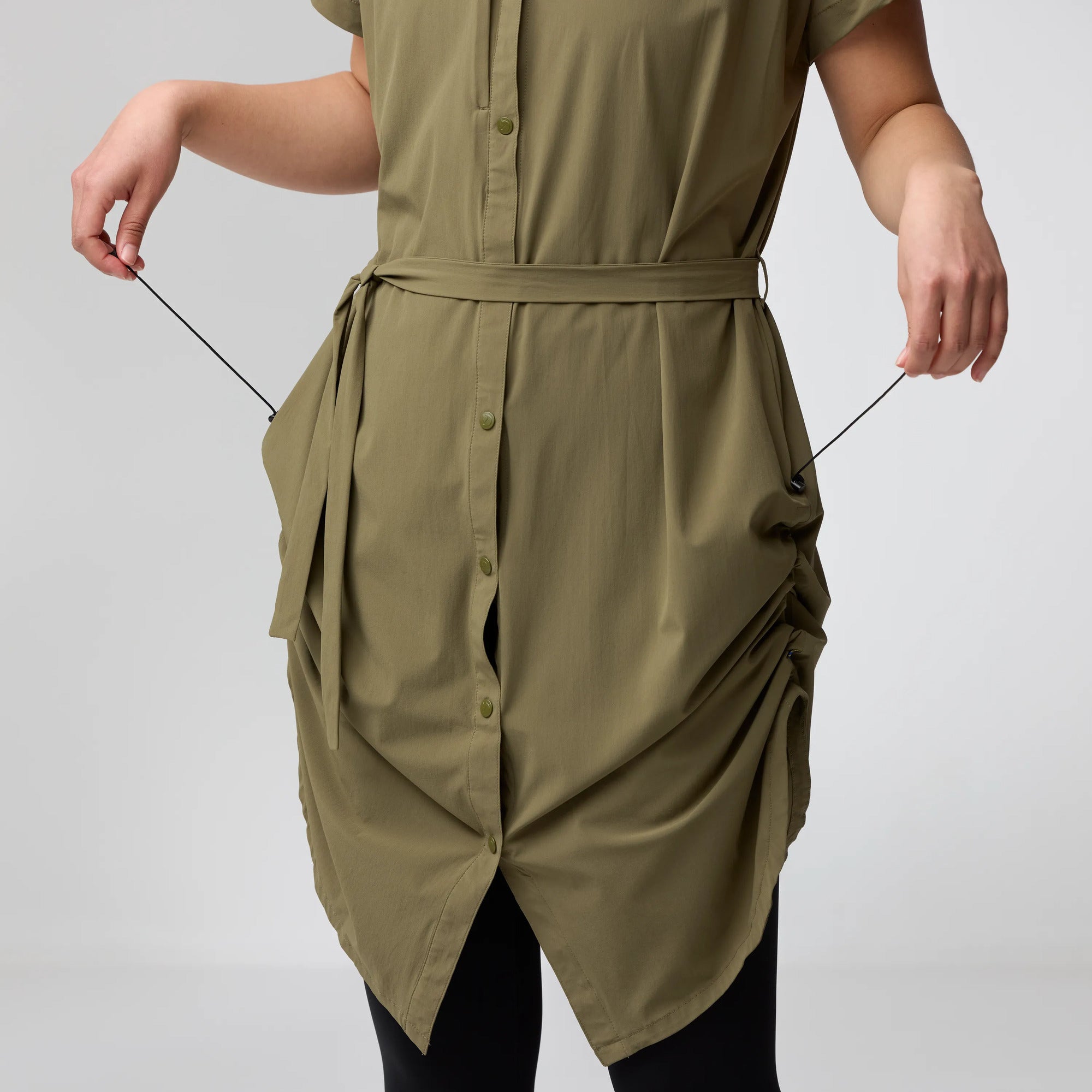 Fjallraven ABISKO FJÄLL DRESS W