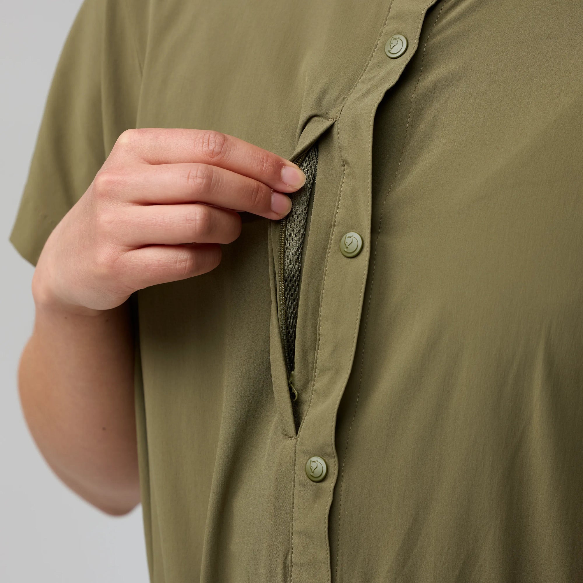 Fjallraven ABISKO FJÄLL DRESS W