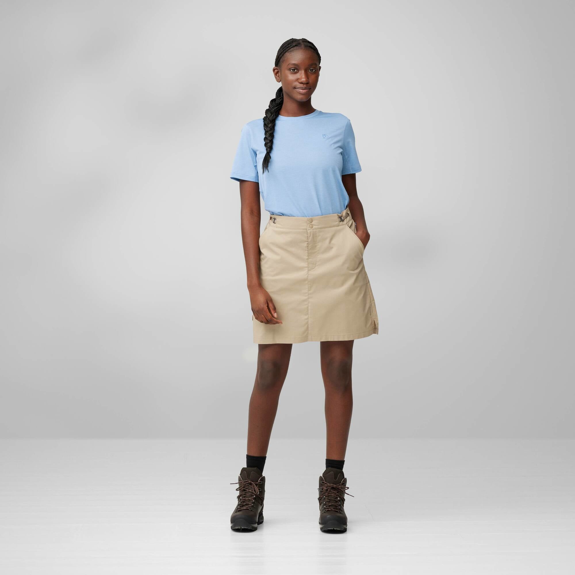 Fjallraven ABISKO HIKE SKORT W