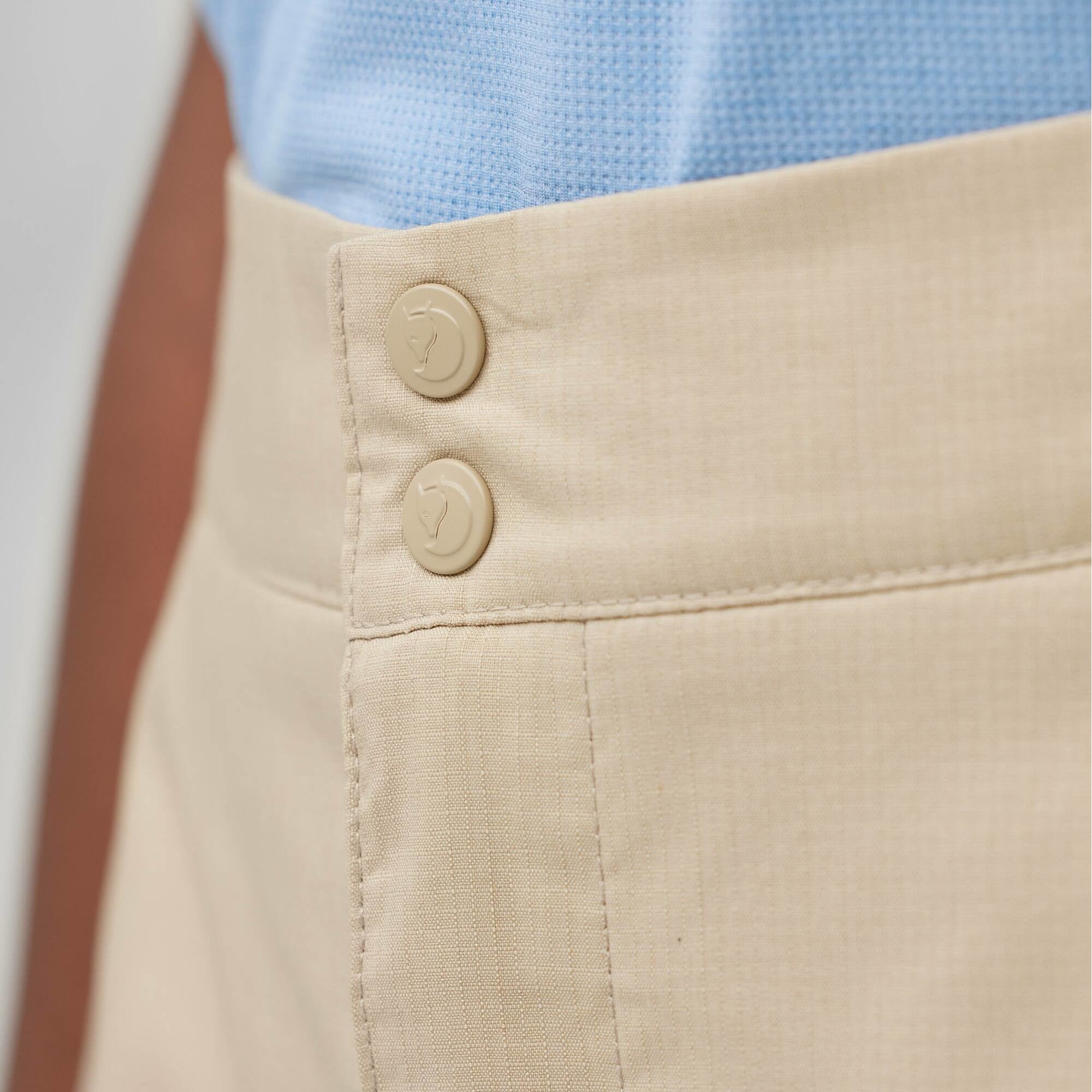 Fjallraven ABISKO HIKE SKORT W