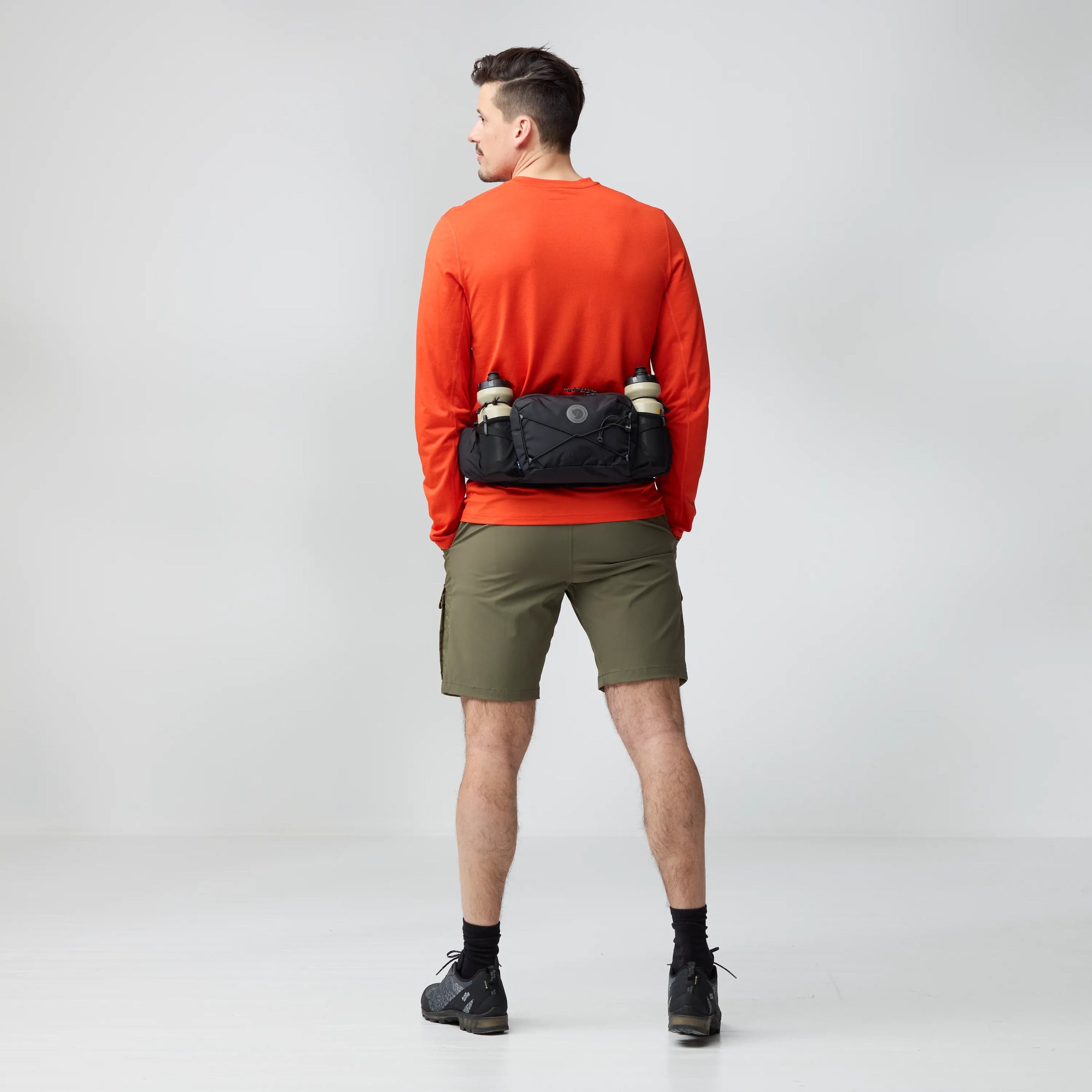 Fjallraven ABISKO HIP PACK 6 L Bag