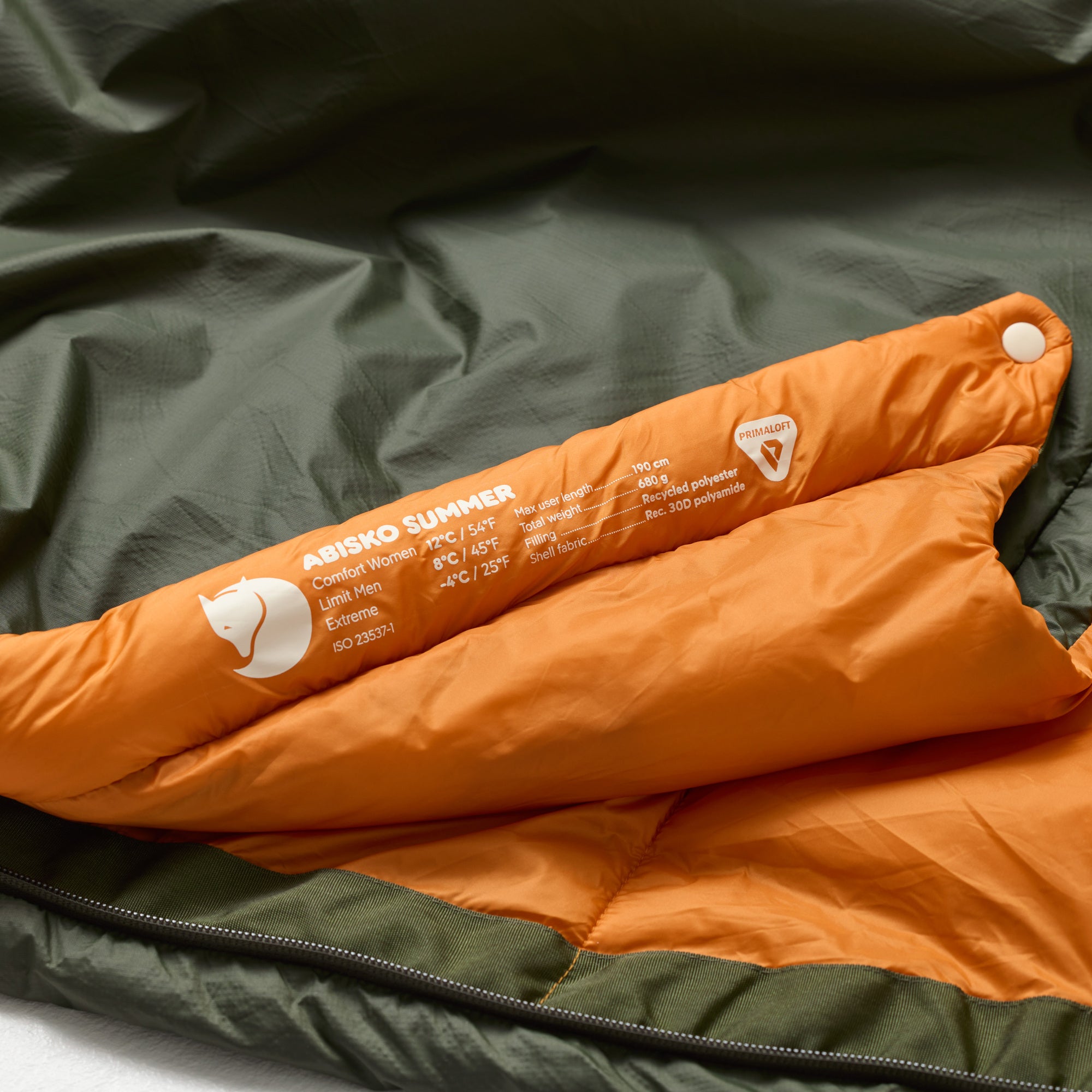 Fjallraven Abisko Summer
