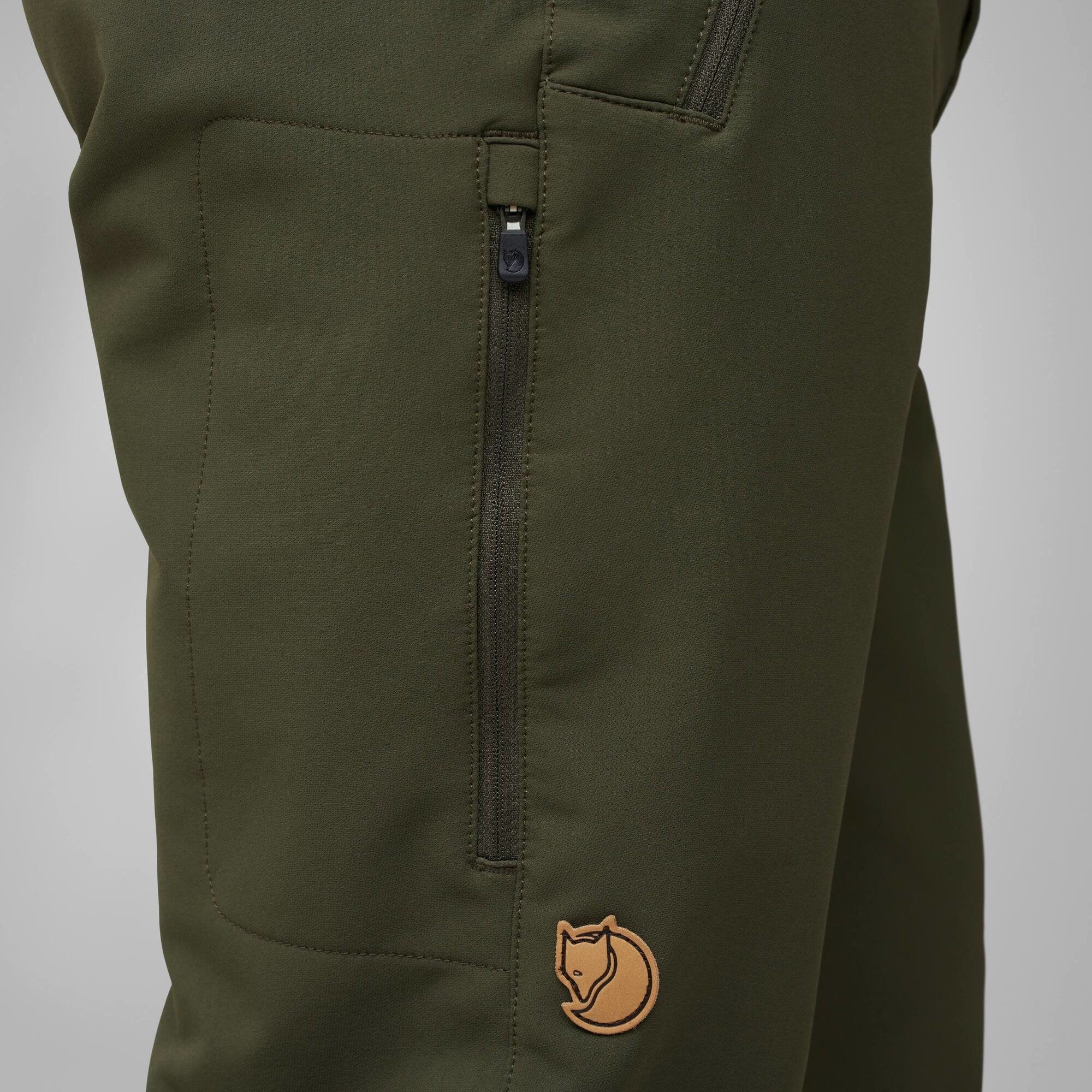 Fjallraven Abisko Winter Stretch Trousers M