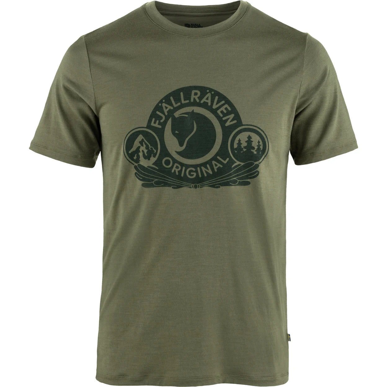 Fjallraven Abisko Wool Classic SS M