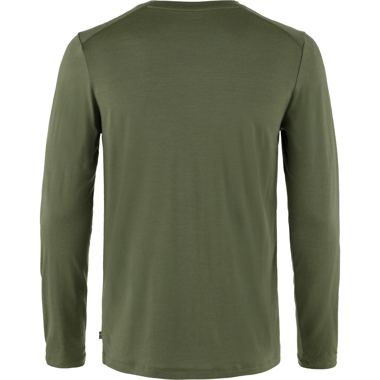 Fjallraven Abisko Wool LS M