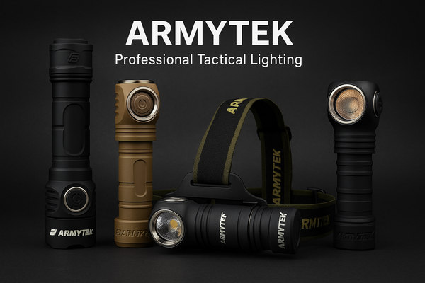 Armytek products