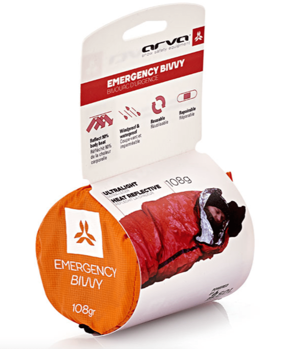 Arva Emergency Arva Emergency BIVVY