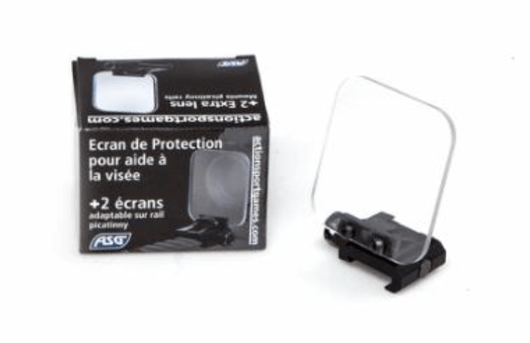 ASG Lens Mount lens protection