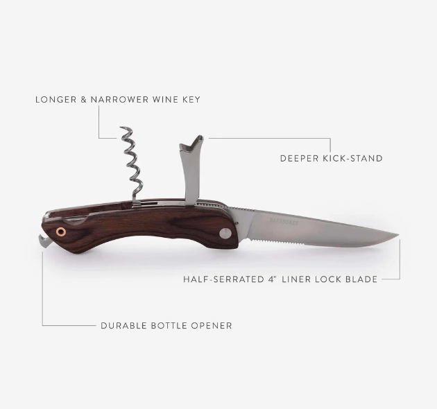 Barebones Knife Barebones Provisions Knife