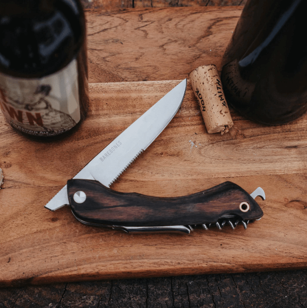 Barebones Knife Barebones Provisions Knife