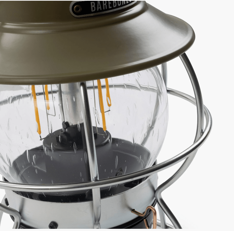 Barebones Lamp Barebones Railroad Lantern