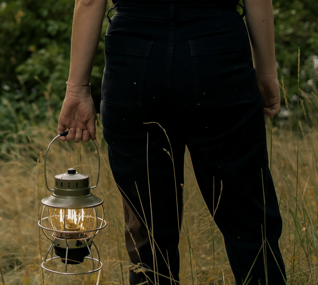 Barebones Lamp Barebones Railroad Lantern