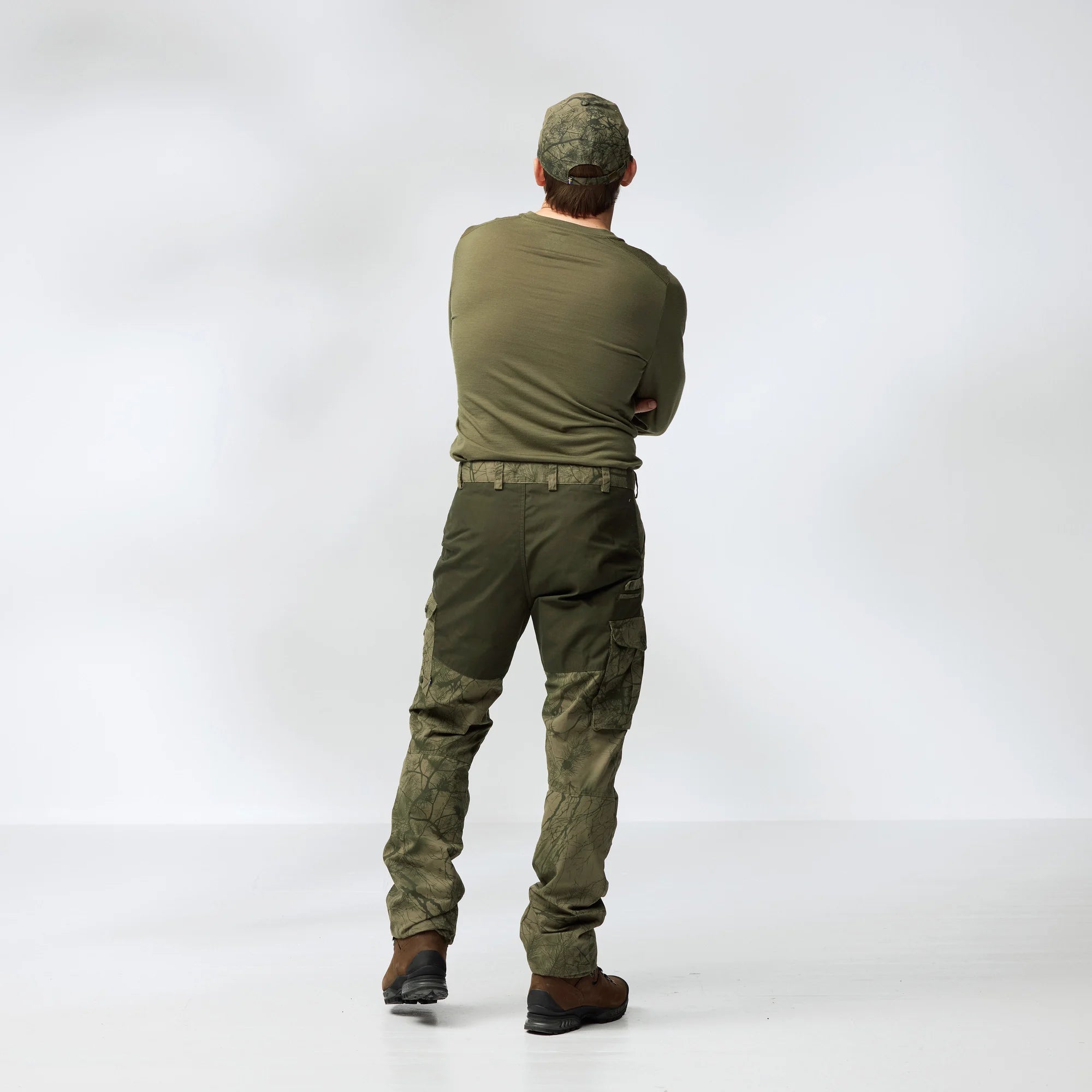 Fjallraven Barents Pro Hunting Trousers M