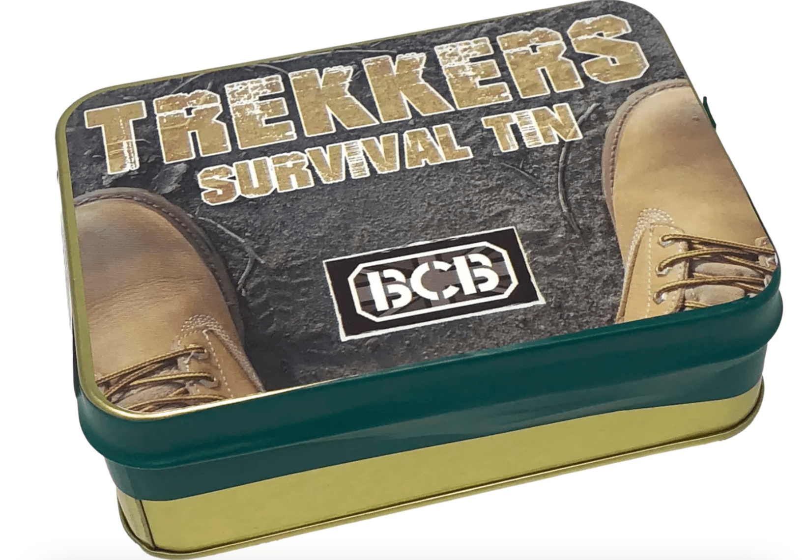 BCB Adventure Survival Tin BCB Trekkers Survival Kit CK015L