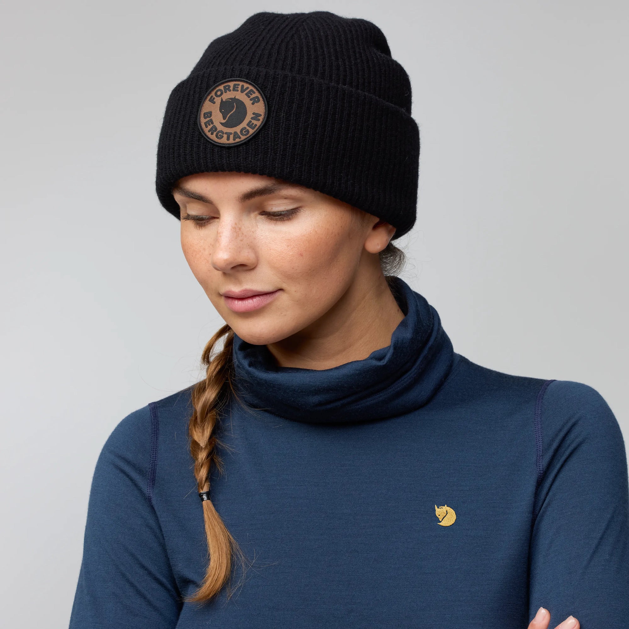 Fjallraven Bergtagen Forever Wool Beanie