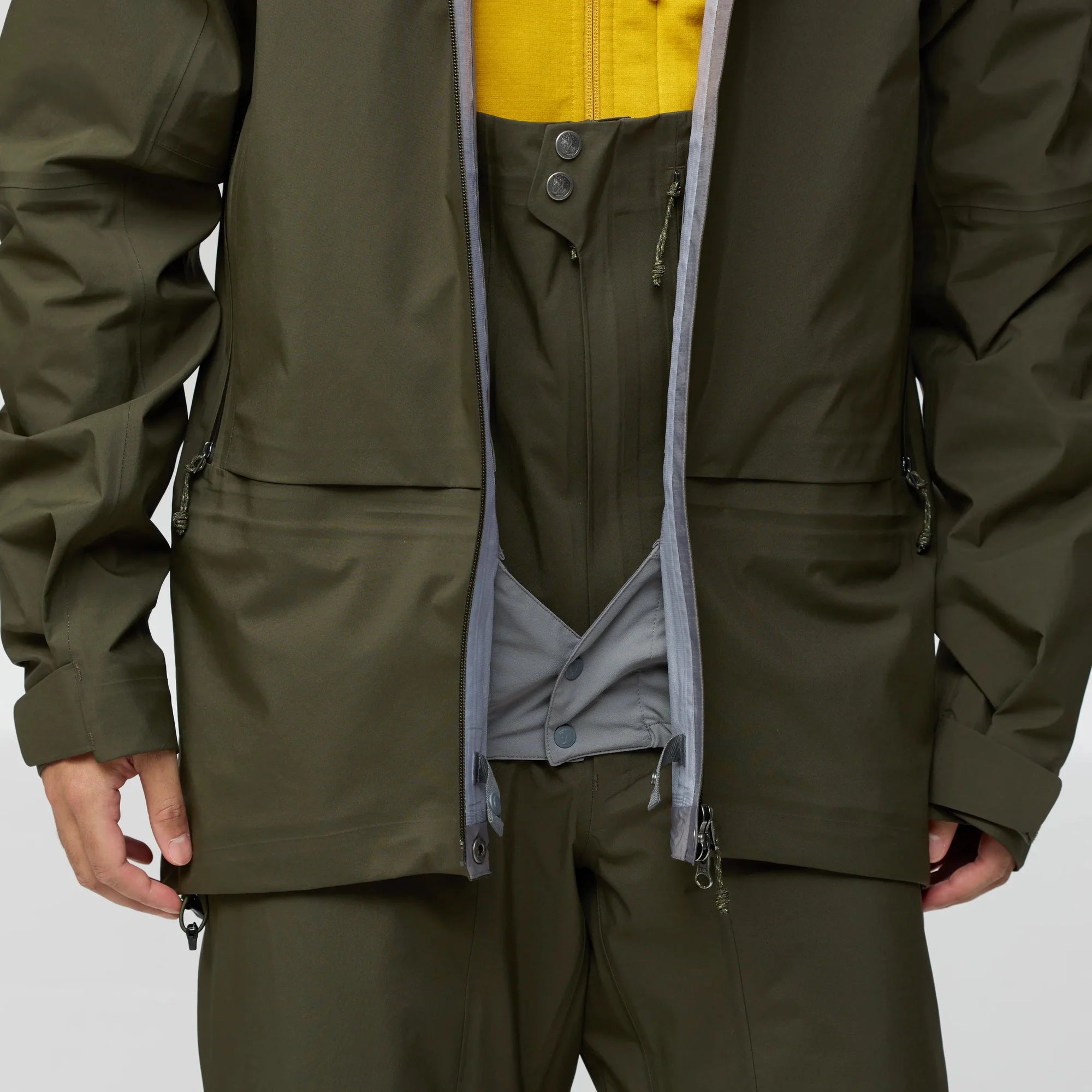 Fjallraven  Bergtagen GTX Touring Jacket M