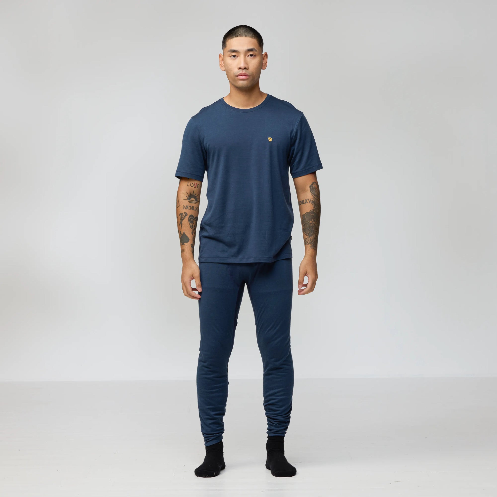 Fjallraven BERGTAGEN MERINO 190 SS M