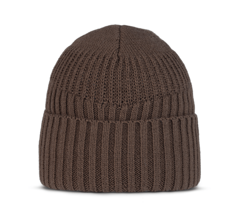Buff Hats Brindle Buff  Knitted & Fleece Beanie Renso