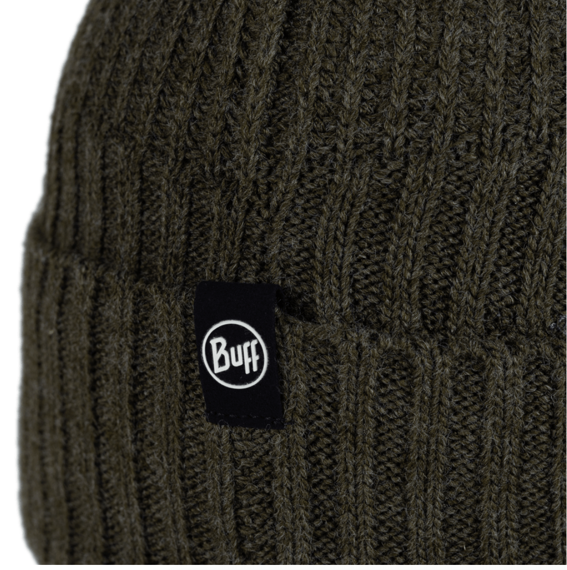 Buff Hats Buff  Knitted & Fleece Beanie Renso