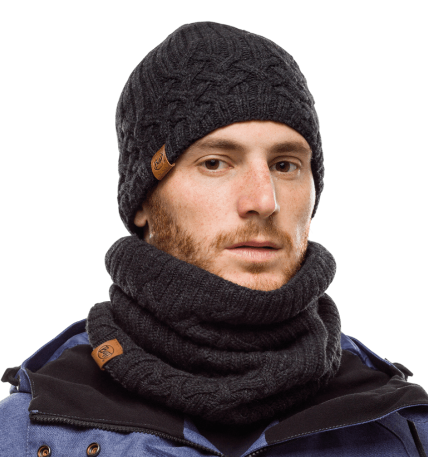 Buff Hats Buff Knitted & Polar Hat