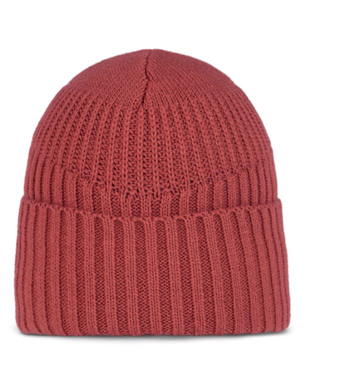 Buff Hats Cinnamon Buff  Knitted & Fleece Beanie Renso