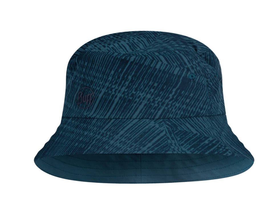 Buff Hats L/XL / Blue Buff Adventure Bucket Hat