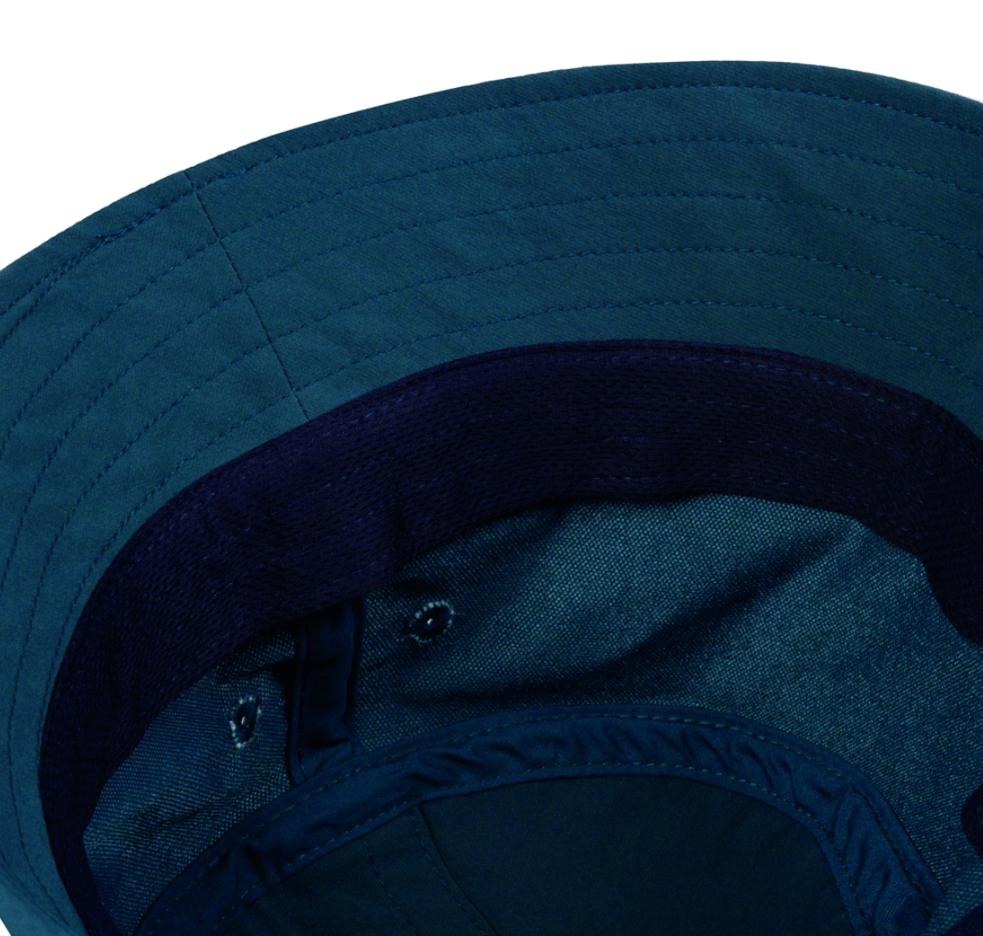 Buff Hats L/XL / Blue Buff Adventure Bucket Hat