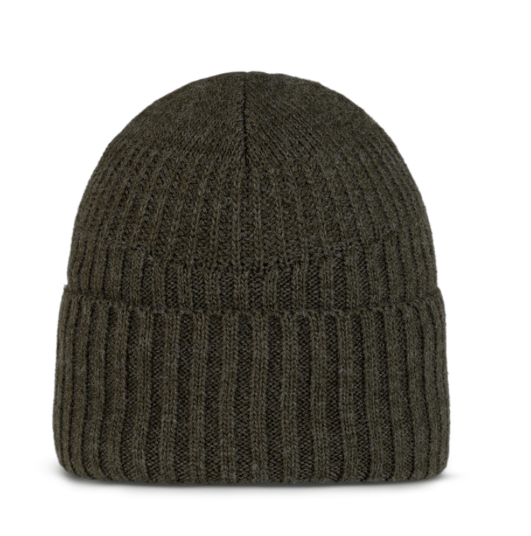 Buff Hats Silversage Buff  Knitted & Fleece Beanie Renso