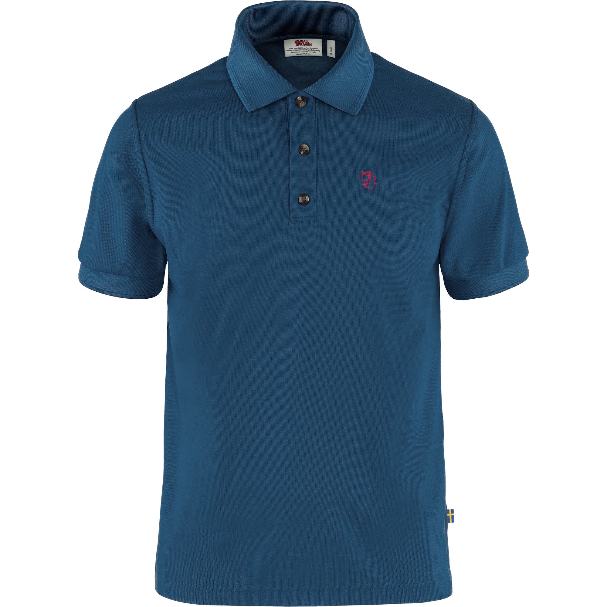 Fjallraven Crowley Pique Polo Shirt