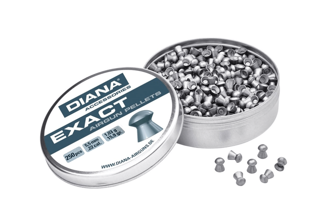 Diana Pellets 5.5 mm (.22cal) Diana Sport Pellets