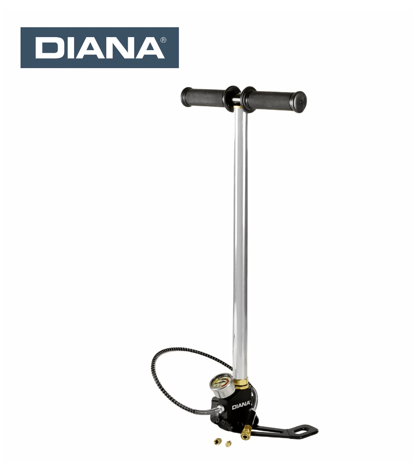 Diana Pump Diana Hand Pump 300 bar for PCP Airguns