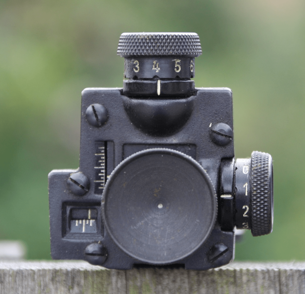 DRM Accessories Krico  DRM - Diopter for Rifle