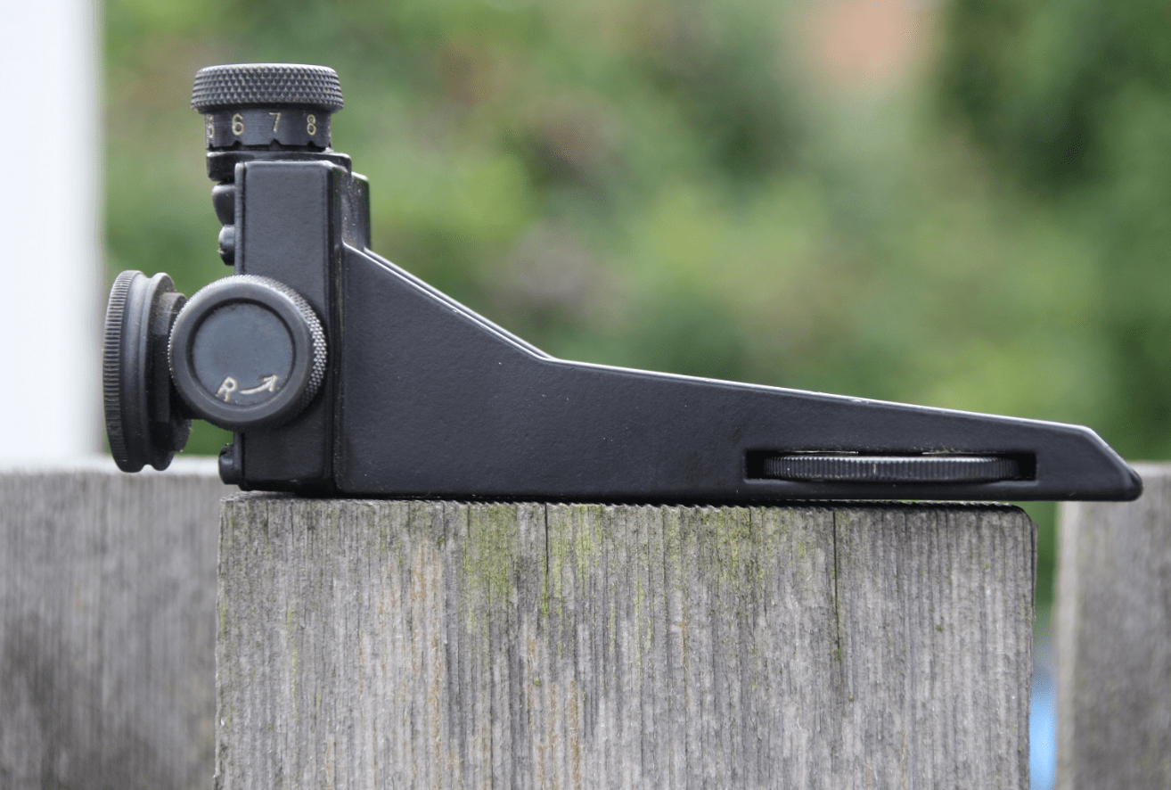 DRM Accessories Krico  DRM - Diopter for Rifle