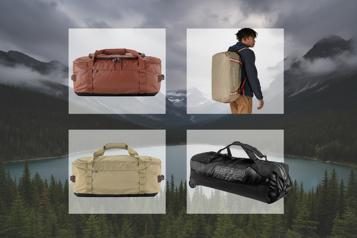 Duffels Nature No Text