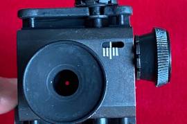 Feinwerkbau Accessories Feinwerkbau Oberndorf Diopter (11mm Rail)