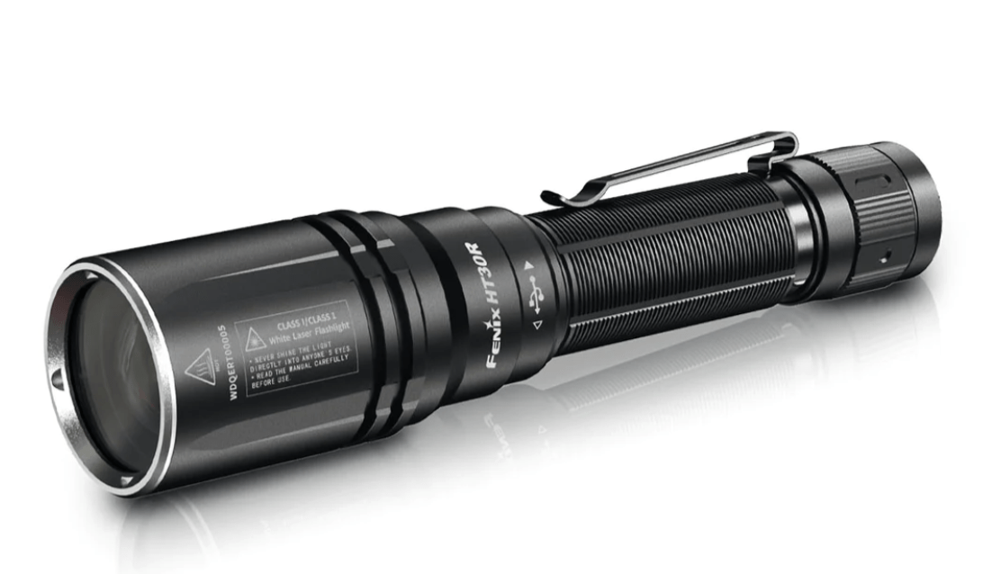 Fenix Flashlight Fenix HT30R White Laser flashlight