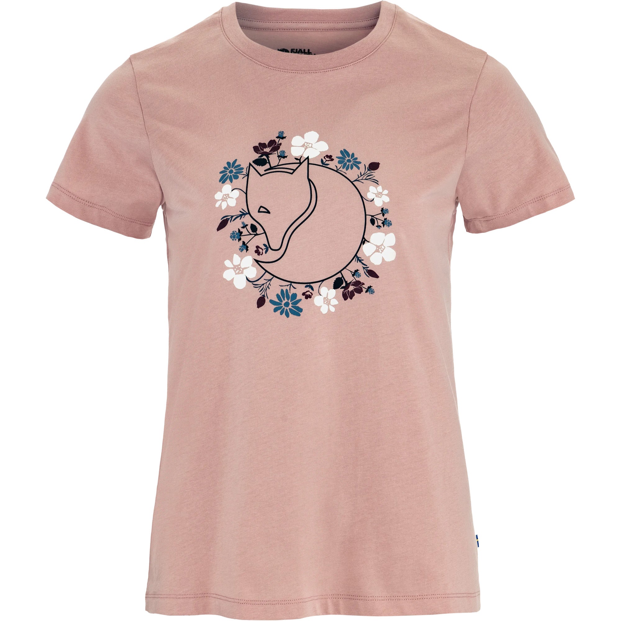 Fjallraven Fjällblomster Fox T-shirt W
