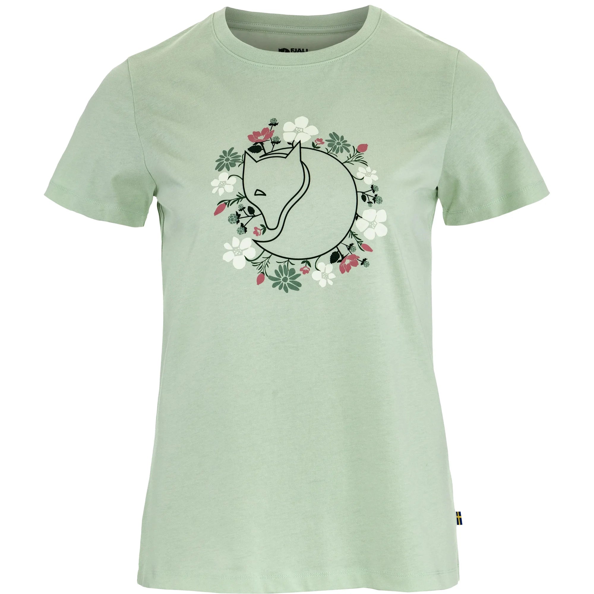 Fjallraven Fjällblomster Fox T-shirt W
