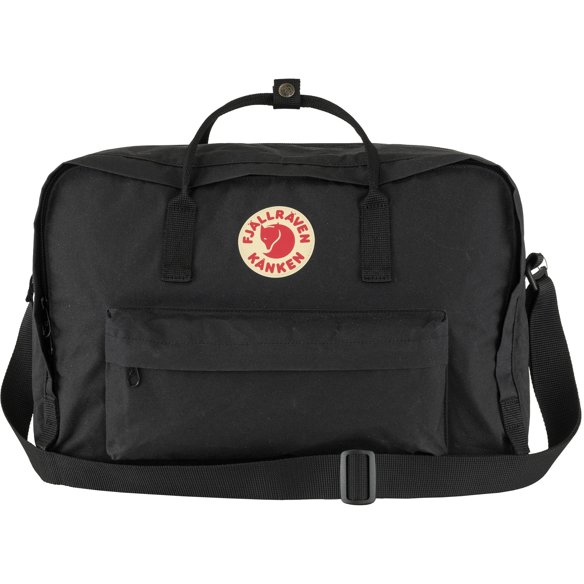 Fjällräven Bag Black Fjällräven Kanken Weekender Holdall Bag