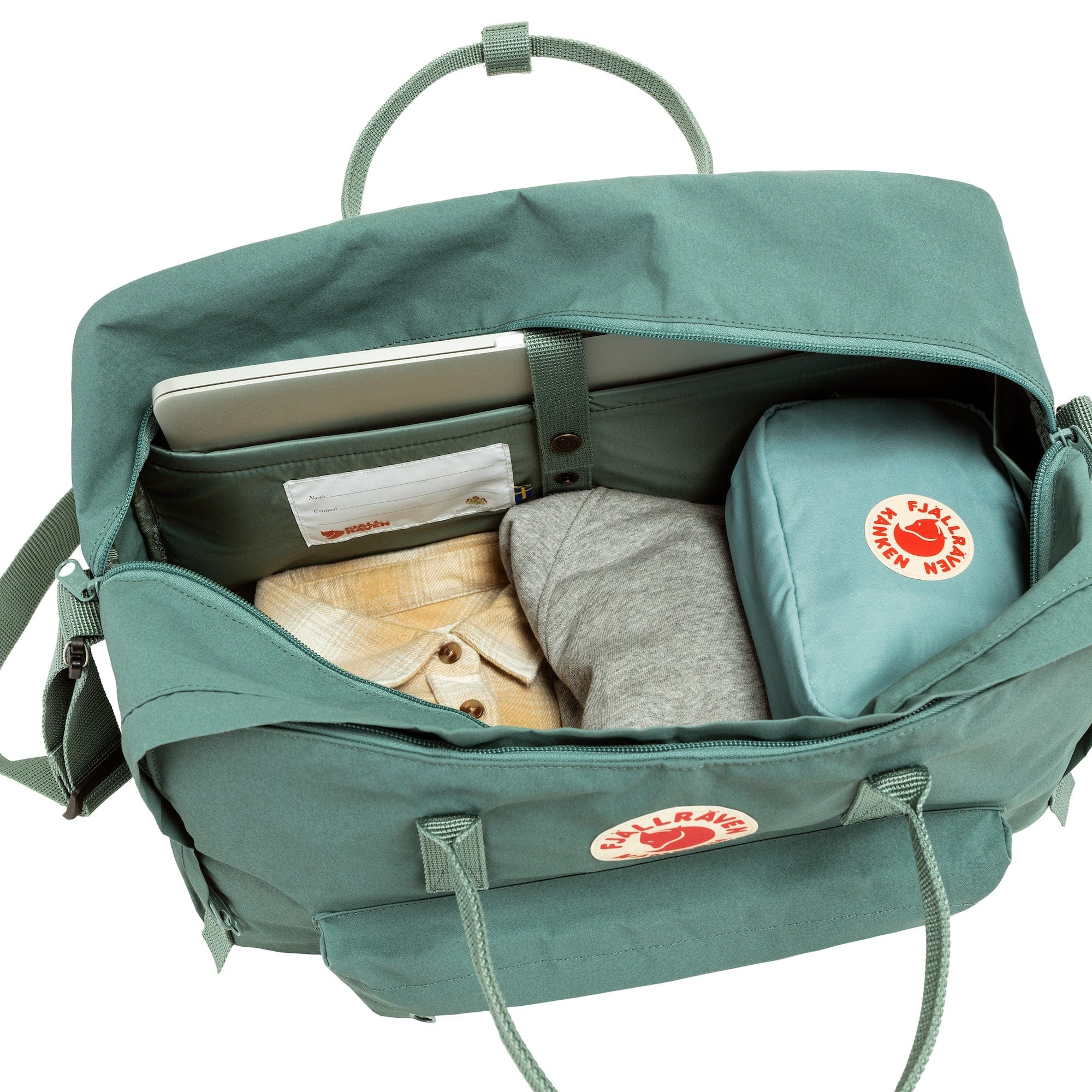 Fjallraven holdall sales
