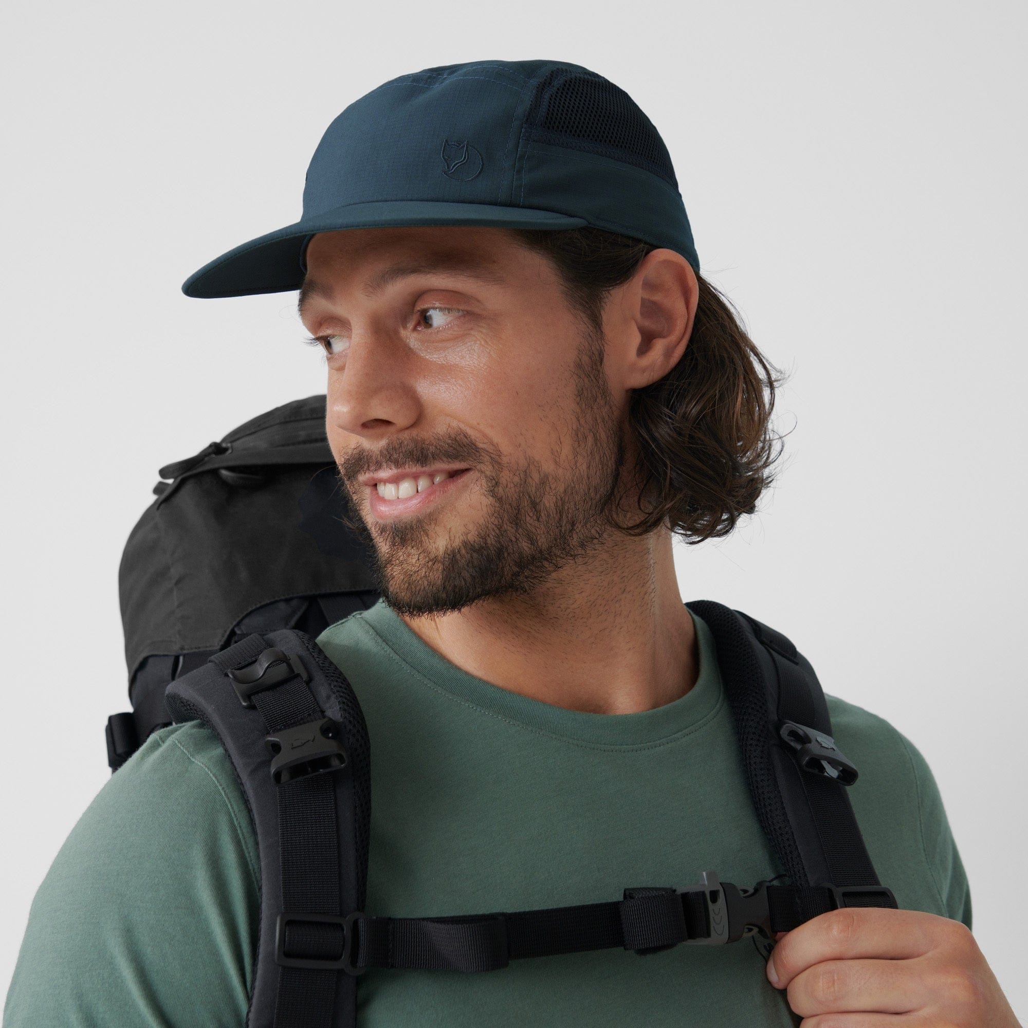 Fjällräven Cap Fjällräven Abisko Mesh Cap