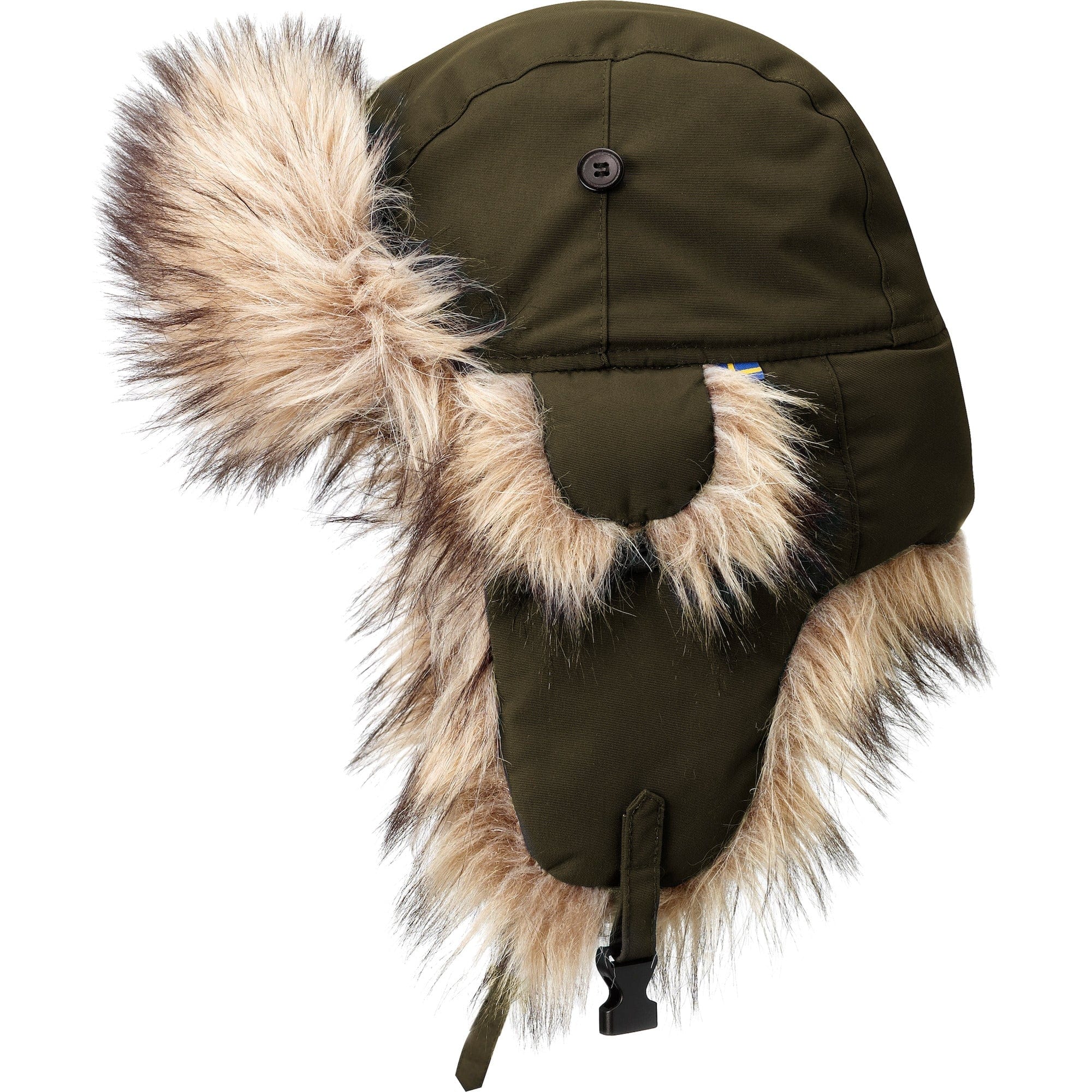 Fjällräven Cap L / Dark Olive Nordic Heater